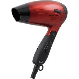 Secador de Cabelo Britânia Travel Red 900W