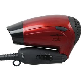 Secador de Cabelo Britânia Travel Red 900W