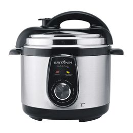 Panela de Pressão Elétrica Britânia BPP3S
