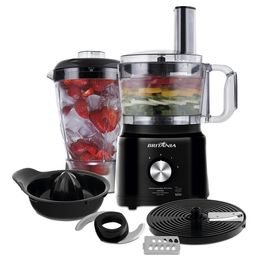 Multiprocessador Britânia 1000W 5 em 1 All In One BMP900P