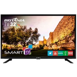 Smart TV Britânia  BTV32G51SN  Led 32"