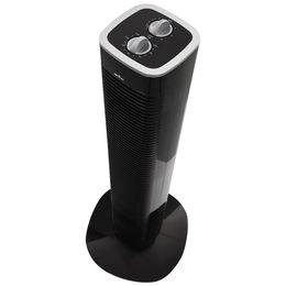 Ventilador Britânia Torre Turbo Wind Preto 50W