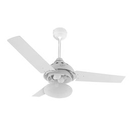 Ventilador de Teto Britânia 3 em 1 131W Cancun BVT02B