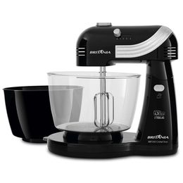 Batedeira Britânia BBT350P Cristal Duo 350W