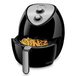 Air Fryer Britânia BFR09P Inox 3,2L 1400W