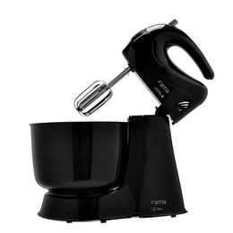 Batedeira Fama Preta  350W