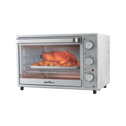 Forno Elétrico Britânia 32L 1500W com Timer - Outlet