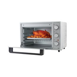 Forno Elétrico Britânia 32L 1500W com Timer - Outlet