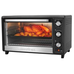 Forno Elétrico Britânia 50L Multifuncional com Timer - Outlet