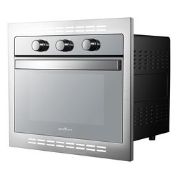 Forno Elétrico Britânia de Embutir BFE46I 46L - Outlet