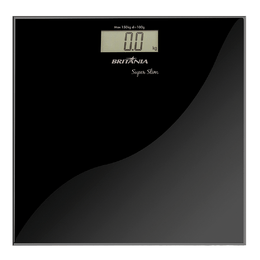 Balança Super Slim Display Digital Britânia
