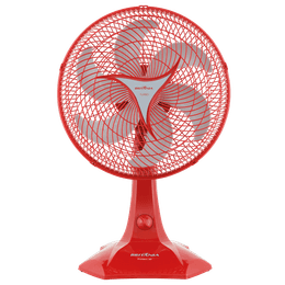 Ventilador Britânia 2 em 1 Maxx Force 6 60W Protect 30