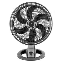 Ventilador Britânia Turbo Silencioso 160W BVT510 Titanium