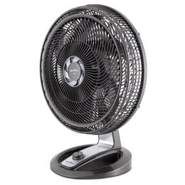 Ventilador Britânia Turbo Silencioso 160W BVT510 Titanium