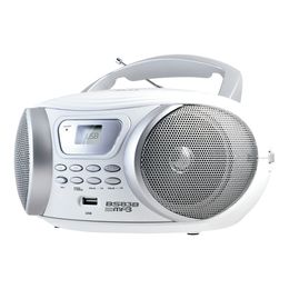 Boombox Britânia BS83B USB MP3  - Outlet