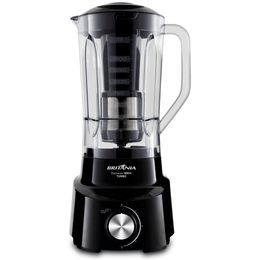 Liquidificador Britânia Diamante Preto 900W