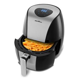 Air Fryer Britânia 4,1L Digital Inox 1500W BFR20PI