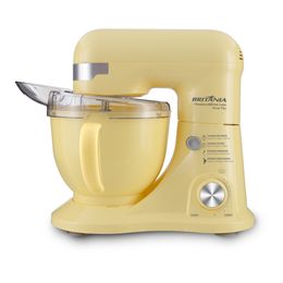 Batedeira Planetária Britânia BBP760AM Power Plus Turbo 700W