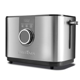 Torradeira Britânia Concept Touch BTR02I 7 Níveis Inox 850W