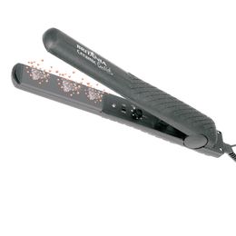 Prancha Britânia Control Íon Preta Placas de Cerâmica 65W