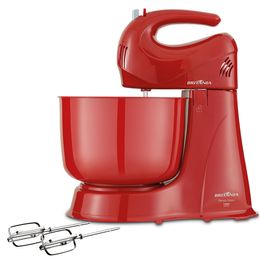 Batedeira Britânia Pérola Maxx Vermelha 400W