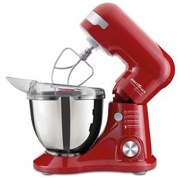 Batedeira Planetária Britânia BBP760VME Power Plus Turbo Inox