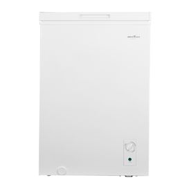 Freezer e Refrigerador Horizontal Britânia BFH109B 99 Litros