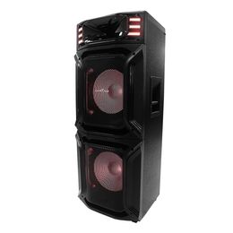 Caixa de Som Amplificada Britânia BCX18000 Power Bass 1700W