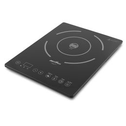 Cooktop de Indução Britânia BCT01P Vidro Cerâmico Preto - Outlet