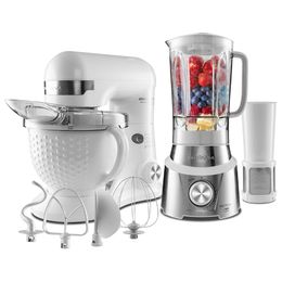 Kit Cozinha Britânia BKT48B Bubbles Inox Turbo