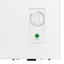 Freezer e Refrigerador Horizontal  Britânia BFH162B 143L Branco