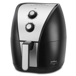 Air Fryer Britânia BFR11PG Inox 4,4L 1500W