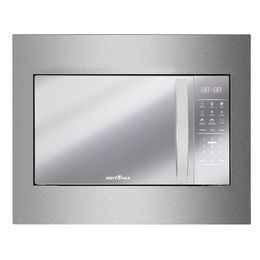 Micro-ondas de Embutir Britânia BMB34EB Limpa Fácil 34L 1400W