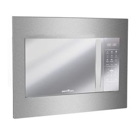 Micro-ondas de Embutir Britânia BMB34EB Limpa Fácil 34L 1400W
