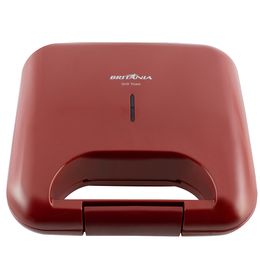 Grill e Sanduicheira Britânia BGR01V Toast 750W