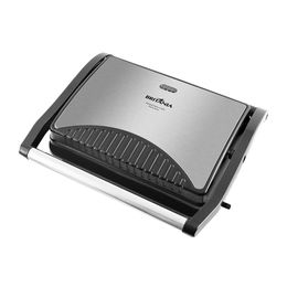 Sanduicheira e Grill Britânia Press Inox 850W