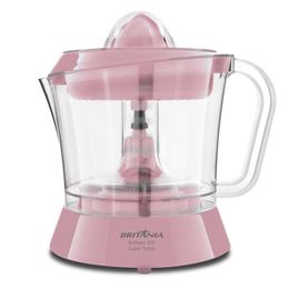 Espremedor de Fruta Britânia Bellagio 350RS Super Turbo 1,5L