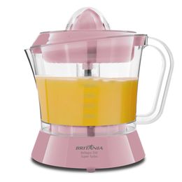 Espremedor de Fruta Britânia Bellagio 350RS Super Turbo 1,5L