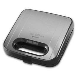 Sanduicheira e Grill Britânia BGR25IG Flat Revestimento Gold 750W