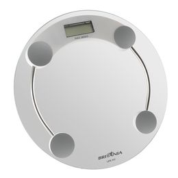 Balança Eletrônica Britânia BBL04TR Life Fit Vidro