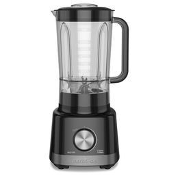 Liquidificador Britânia BLQ1280P Lâminas Inox 2,7L 1150W