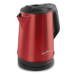 Chaleira Elétrica Britânia BCH12V Inox 1,9L