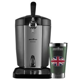 Kit Chopeira Britânia BCHO05I e Copo Térmico BTH01VD