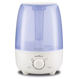 Umidificador Britânia 4.8L BUD04B Desligamento Automático- Outlet