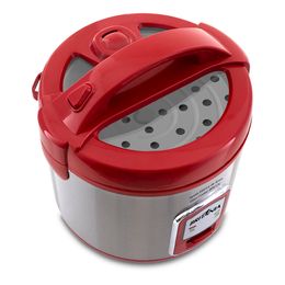 Panela de Arroz Britânia Glass Cooker BPA12V 4L - Outlet