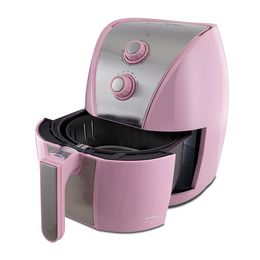 Air Fryer Rosa Britânia 4,4L 1500W BFR11RS - Outlet