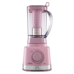 Liquidificador Rosa Britânia 3L 1200W BLQ1300RS Pro Maxx Turbo - Outlet