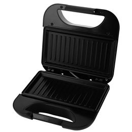 Grill Britânia Toast Inox Revestimento Antiaderente 750W - Outlet