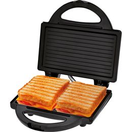 Grill e Sanduicheira Fama Preto 750W  - Outlet