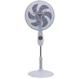 Ventilador de Coluna Britânia Mega Turbo 30 Six 55W - Outlet